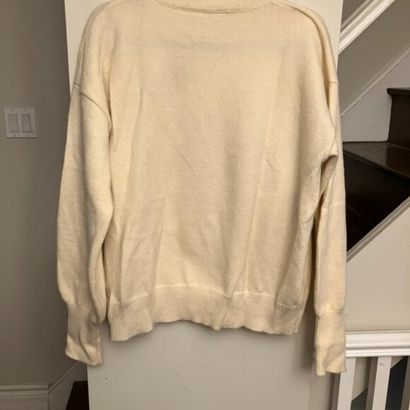 Fuzzy Red Lobster Sweater - Picture 7 of 8